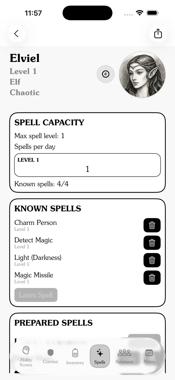 #6. OSCharacter (iOS) Ved: Blake DeRusha