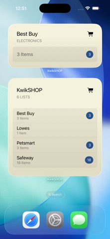 KwikSHOP Screenshot 7 of 7