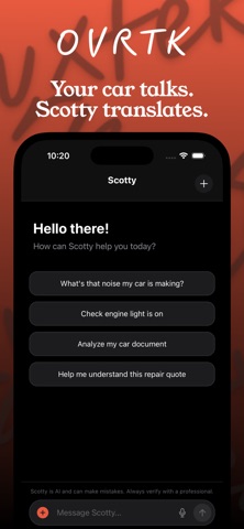 OVRTK screenshot