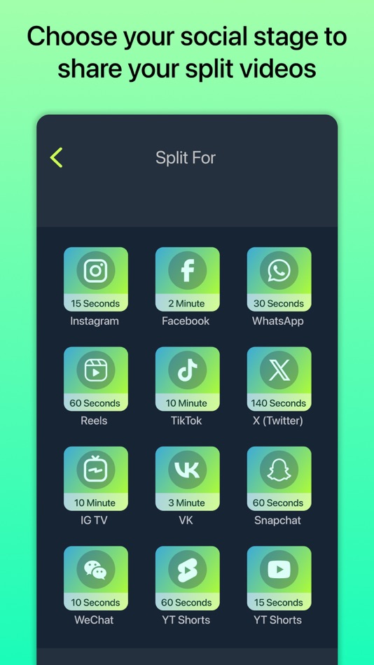#4. SplitWiz: Video Split Edit (iOS) 由: Alpeshkumar Patoliya