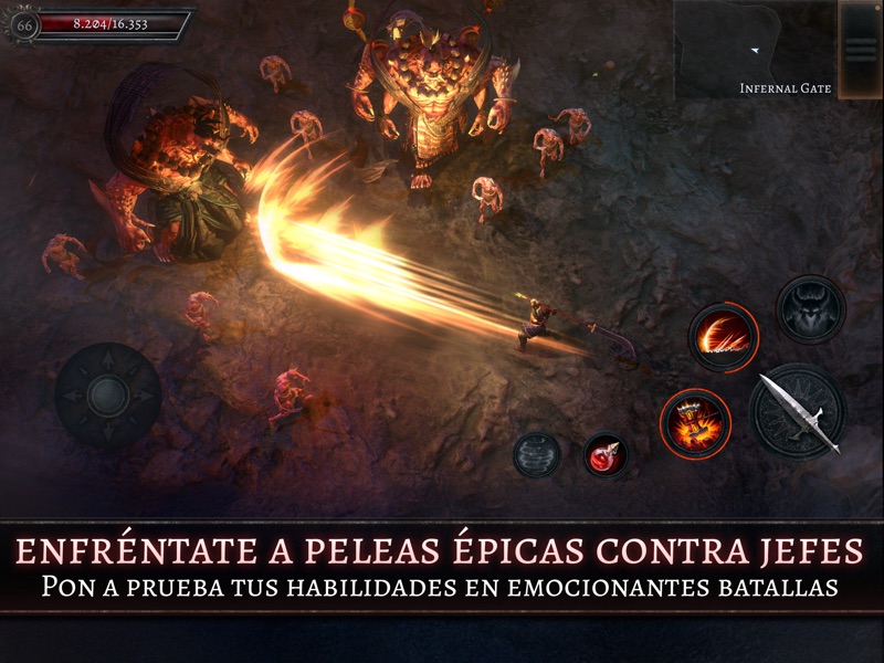 Oniro ARPG screenshot 12