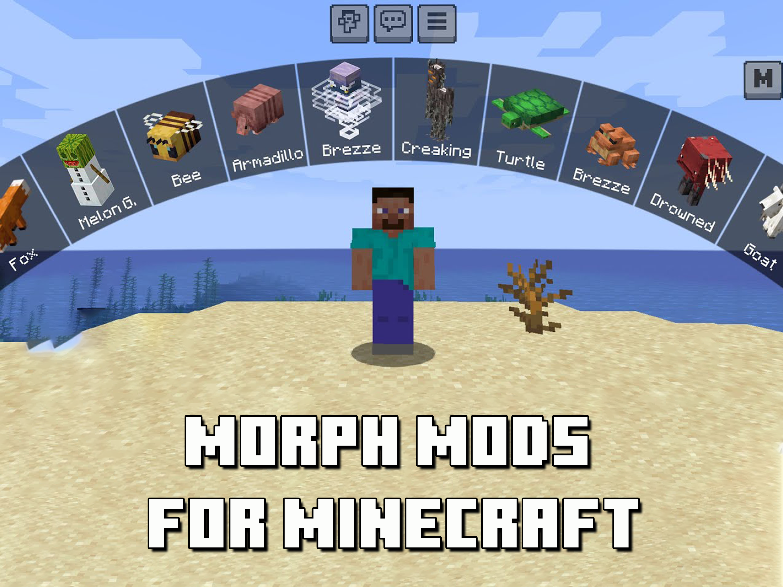 Addons for Minecraft  •