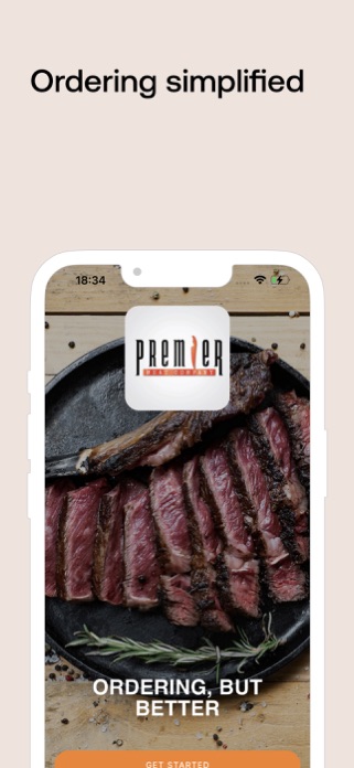 Premier Meat Screenshot 1 of 3