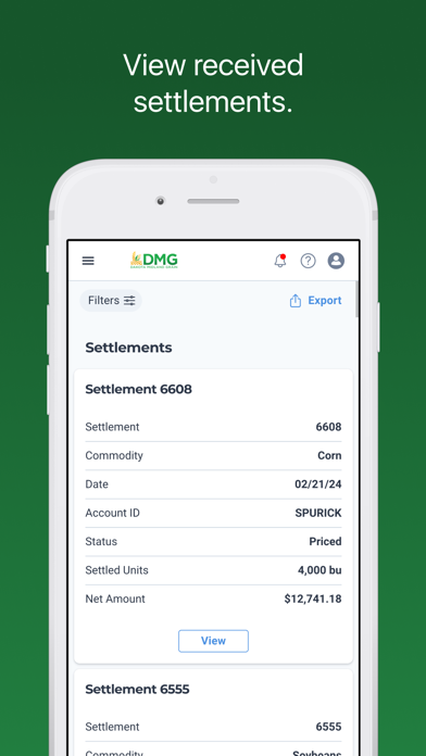 Dakota Midland Grain Screenshot