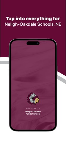 Neligh-Oakdale Schools, NE app screenshot