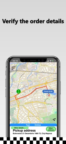 MAX taxi Sebes Screenshot 2 of 4