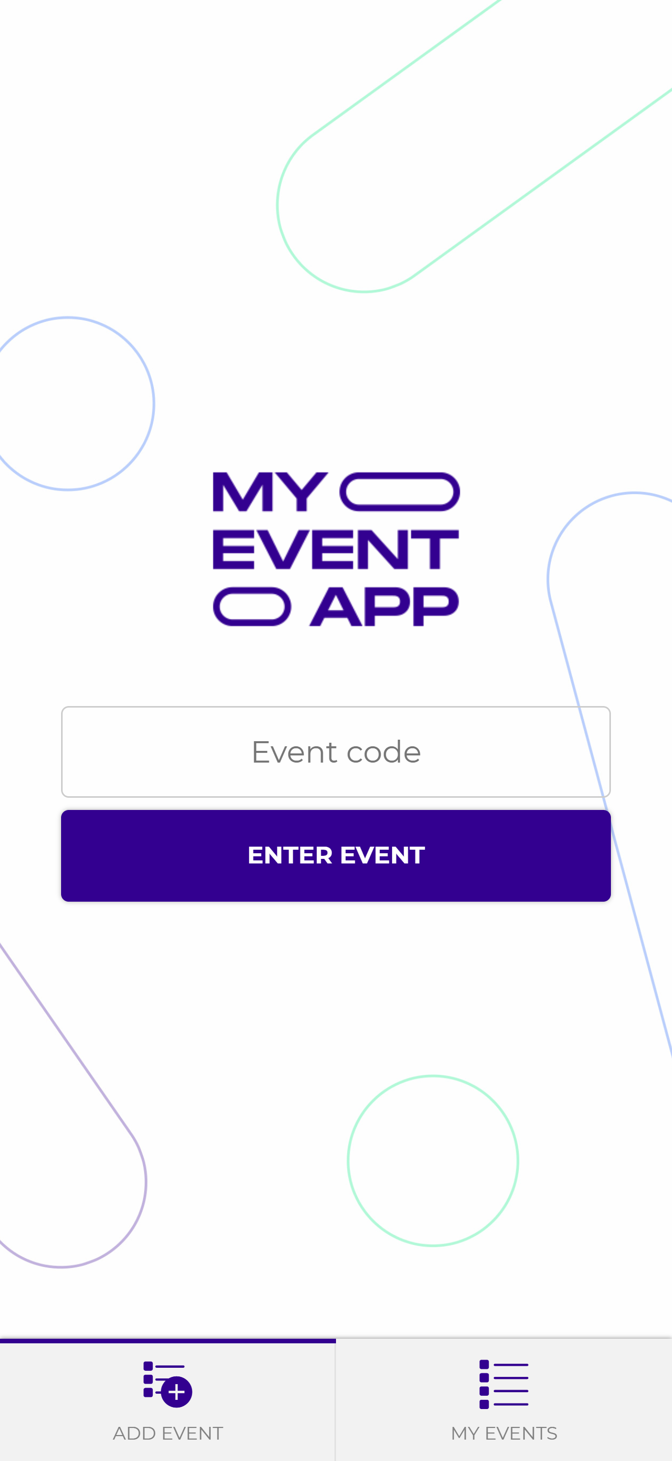 My Event App
