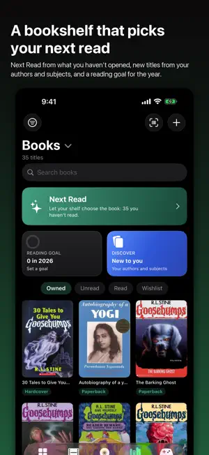 Keptcase: Collection Tracker screenshot 3