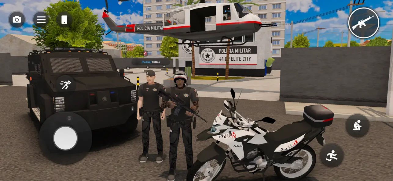 Screenshot #2 pour Elite Motos 2