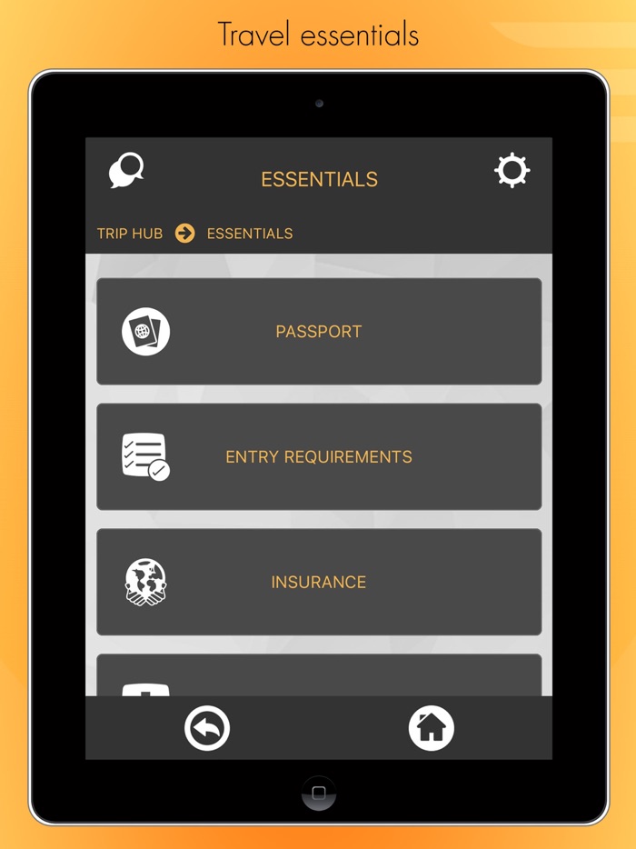 ViewTrail - Trailfinders