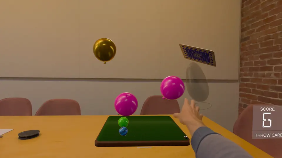 Table Space by Boxtree screenshot 9