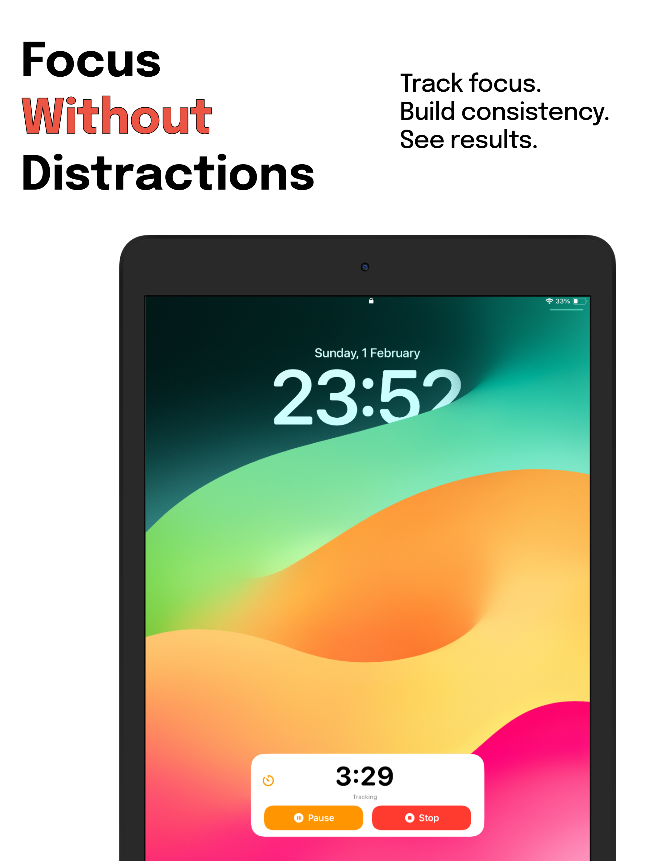 Full Focus – Timer & Sessions screenshot 7