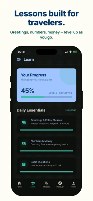 Salom Uzbekistan screenshot 3