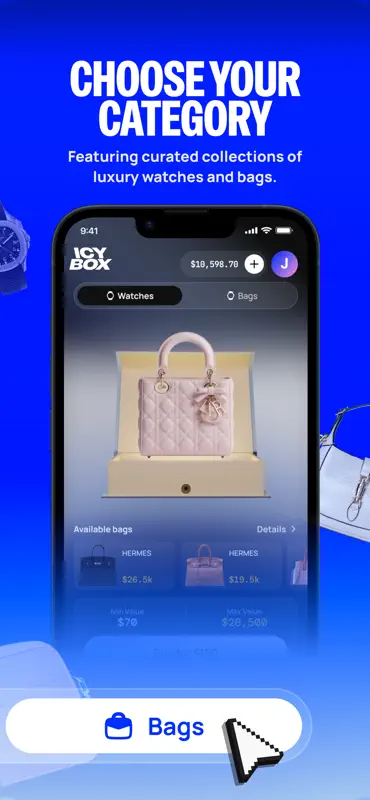 IcyBox screenshot 3 of 7