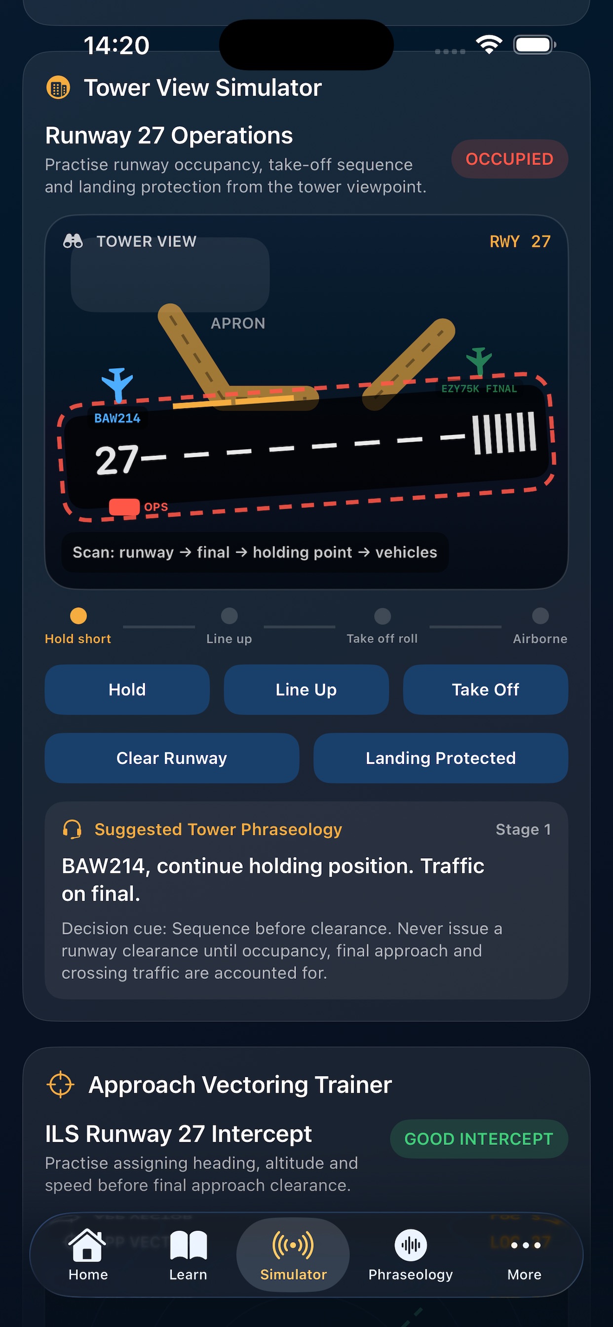Screenshot 5 of ATC Academy