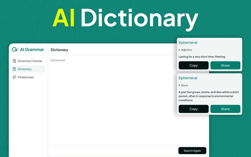 #3. Grammar Checker - AI Keyboard (macOS) بواسطة: Usman Ali