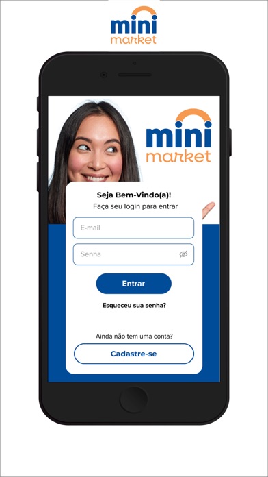 Mini-Market Screenshot