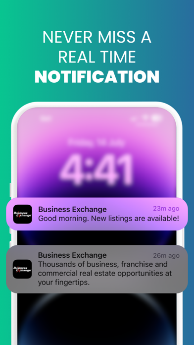 BizSold Screenshot