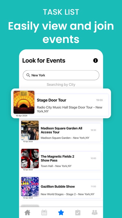 Shared Family Calendar Planner screenshot-3