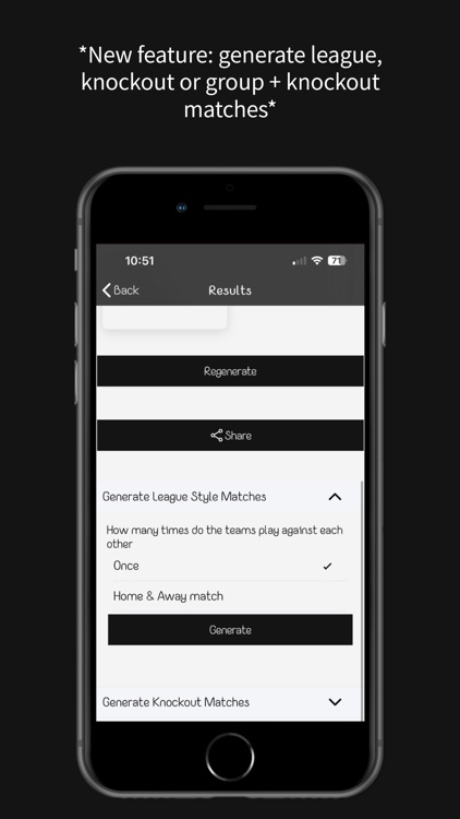 Simple Team Generator screenshot-5