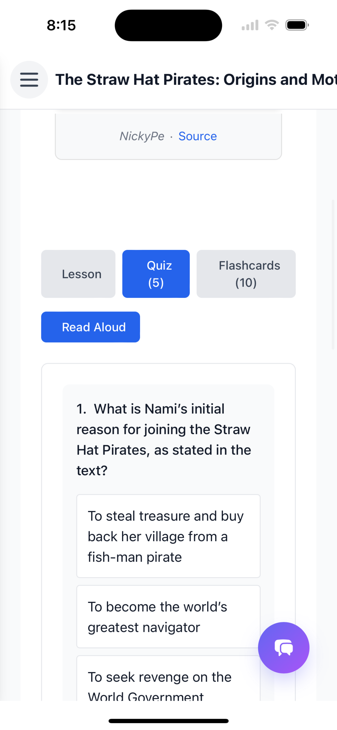 TheDiscourse-ai course builder