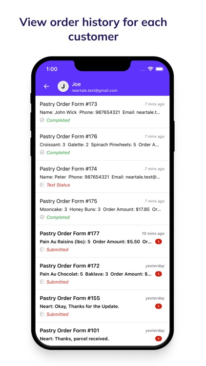 Formfacade screenshot-3