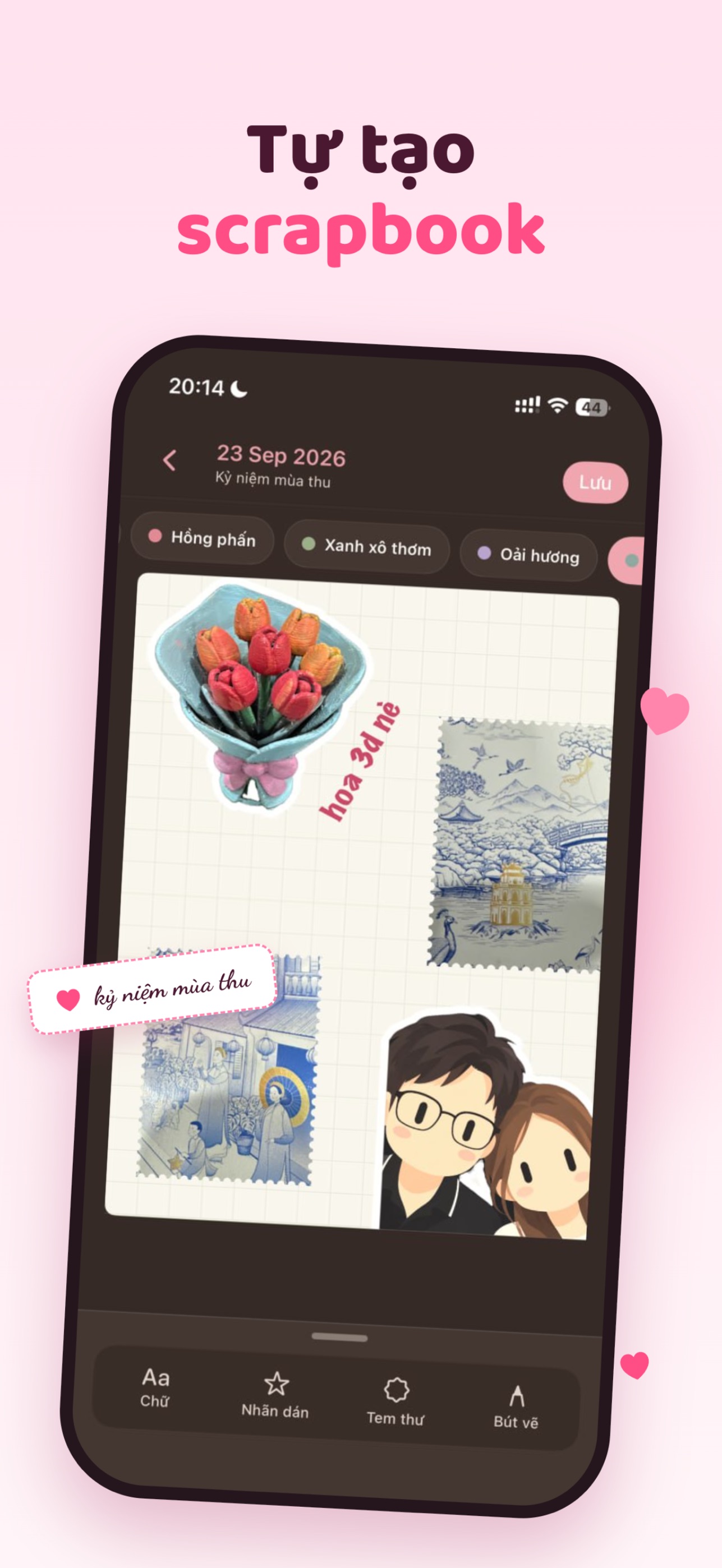 Screenshot 2 of Story Us: Save Your Memories