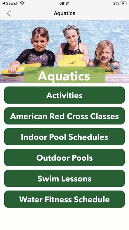 Dublin Rec - City of Dublin OH screenshot-3