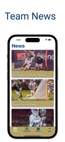 GT Lacrosse Screenshot 2 of 6
