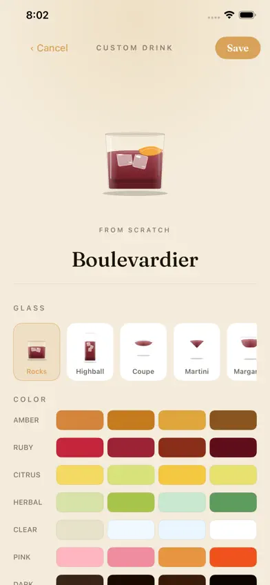 Pound: Drink Pacing screenshot 5