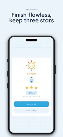 Shapio: Shape Search Puzzle Screenshot 3 of 6