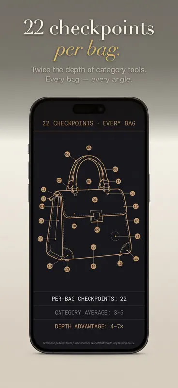VeriBag: Handbag Legit Check screenshot 7 of 8