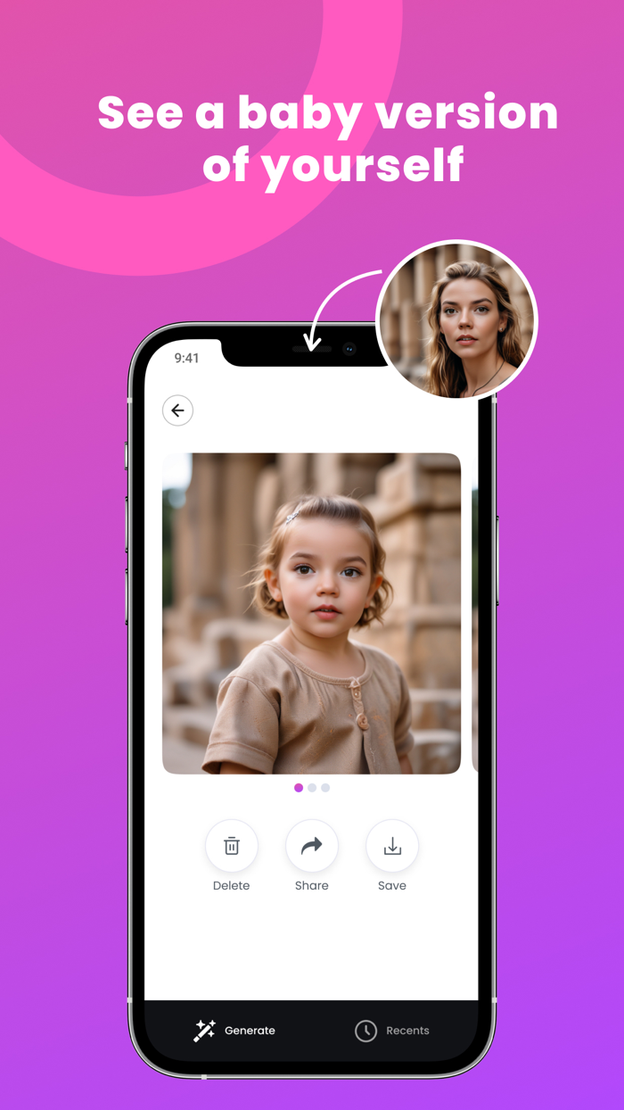 Baby.AI Future Baby Generator