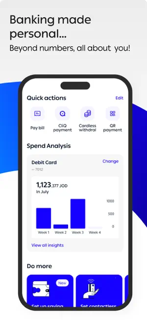 Arab Bank – Personal Banking screenshot 3