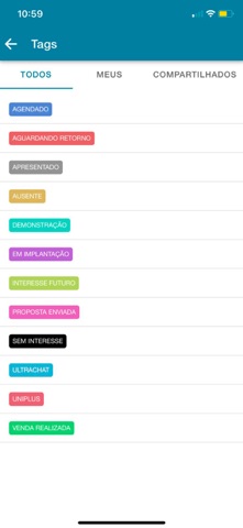 UltraChat screenshot