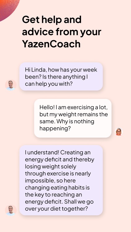 Yazen: medical weight loss screenshot-4