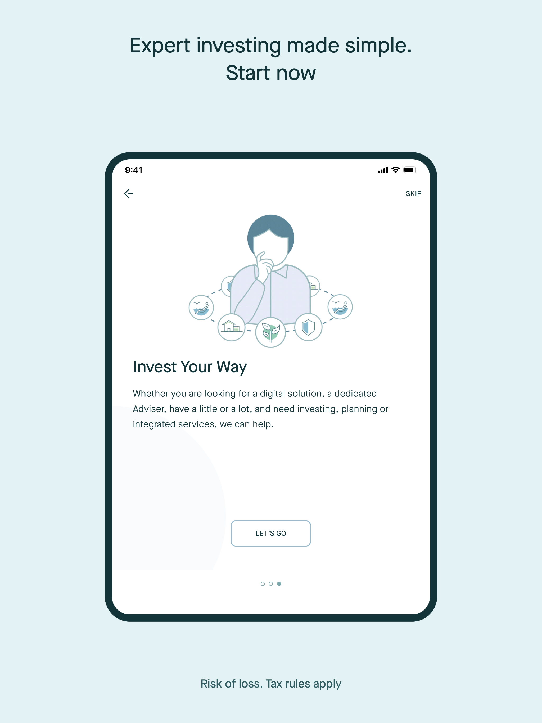 Killik & Co: Save Plan Invest screenshot 19