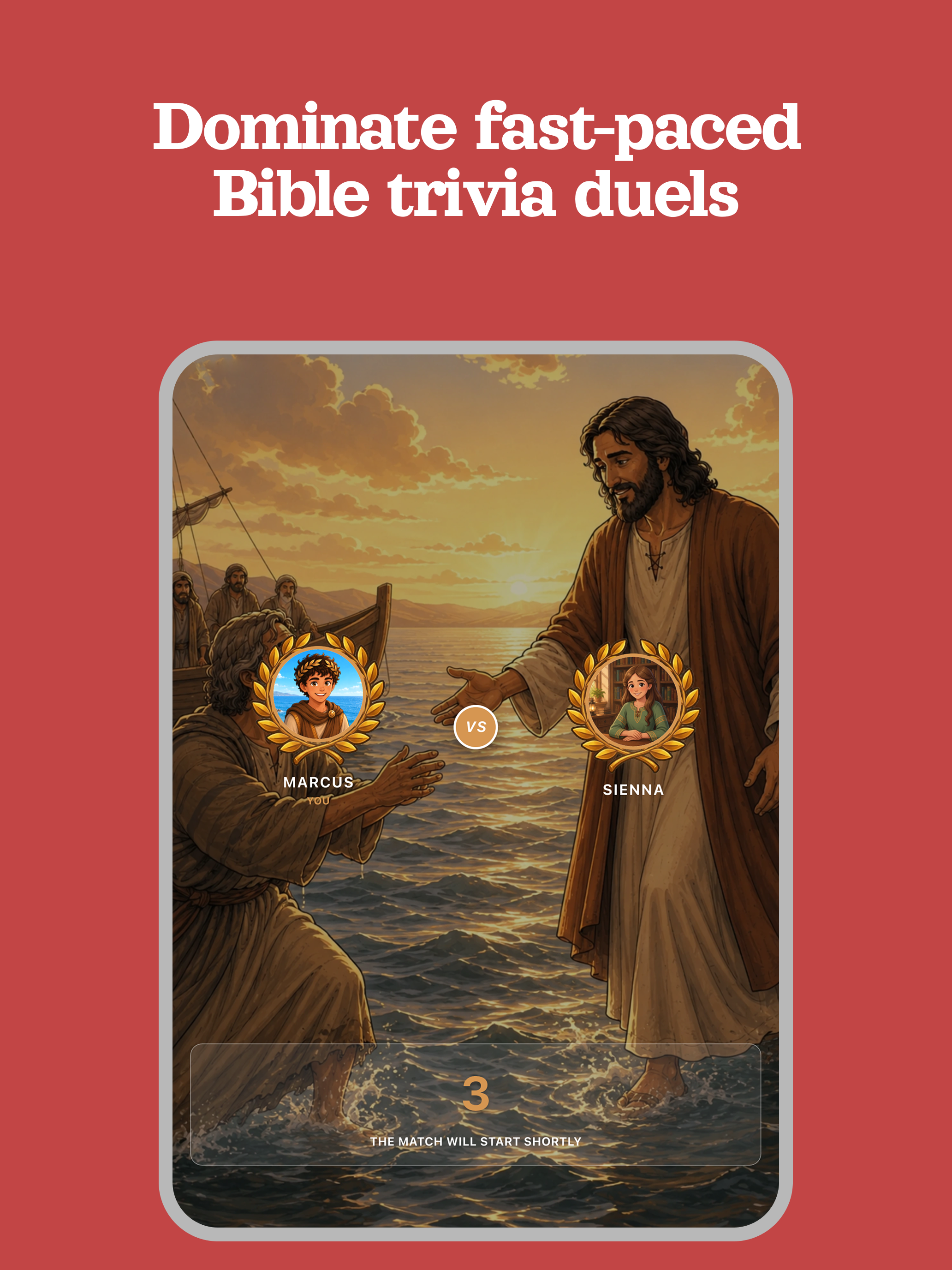 Bible Arena screenshot 10