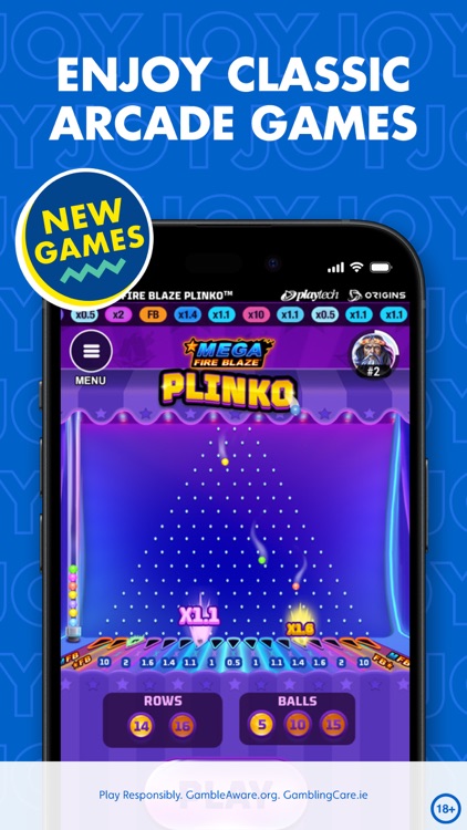 Jackpotjoy Casino & Sport Bets screenshot-7