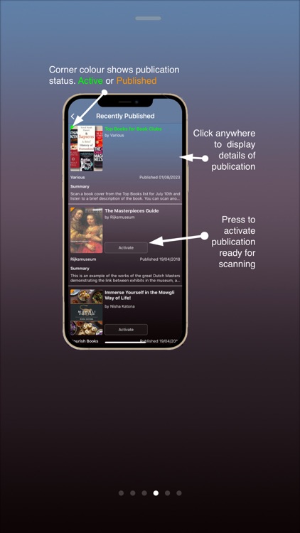 illumiBook screenshot-8