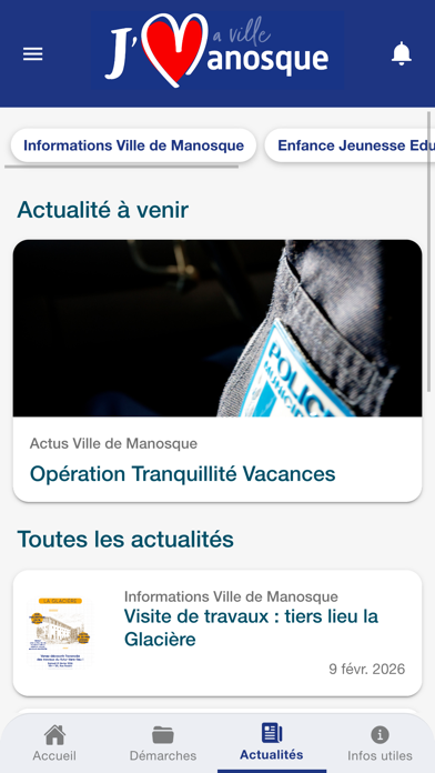 Screenshot #3 pour J'aime Manosque