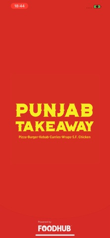 Punjab Takeaway Screenshot 1 of 4