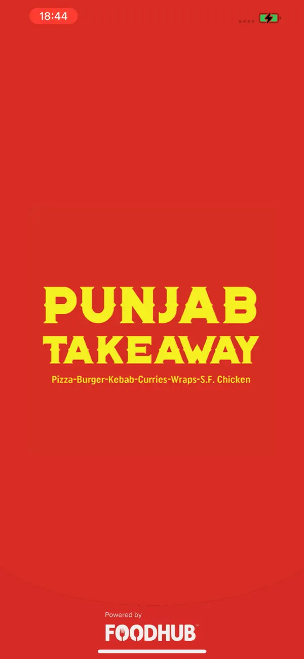 Screenshot #1 pour Punjab Takeaway