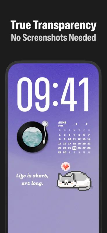 HiiiWidget - Photo Widget screenshot 2 of 7