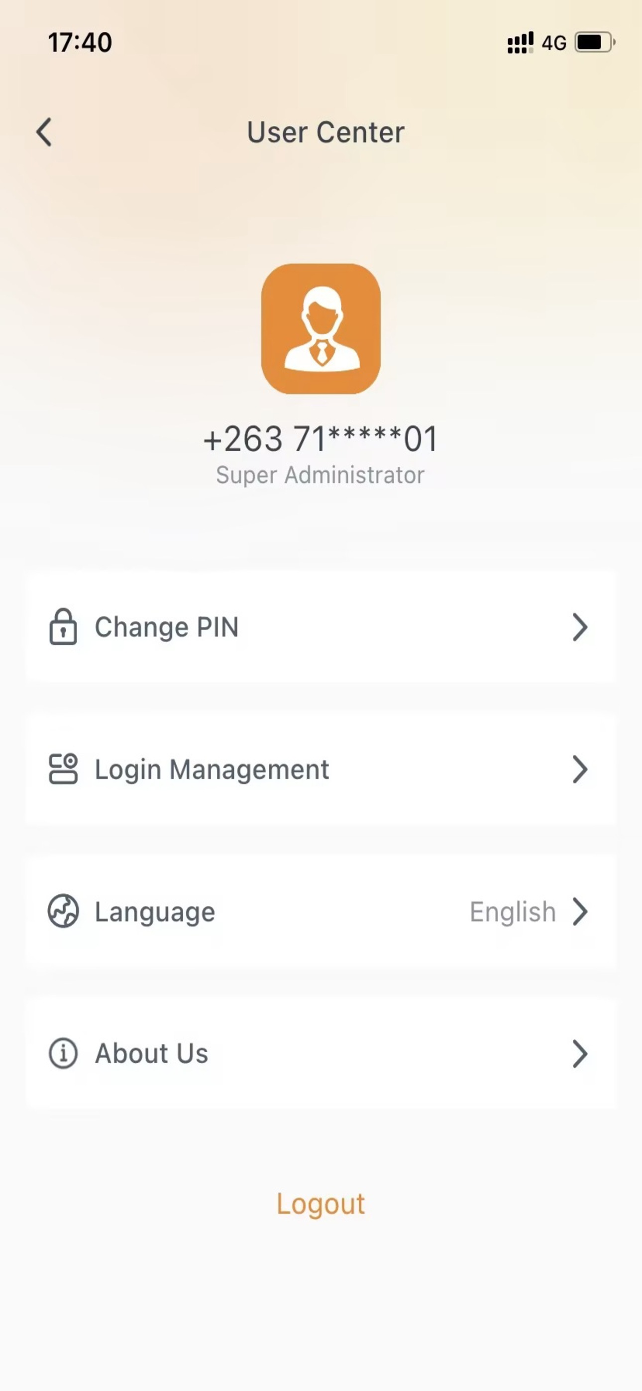 OneMoney Agent screenshot 4