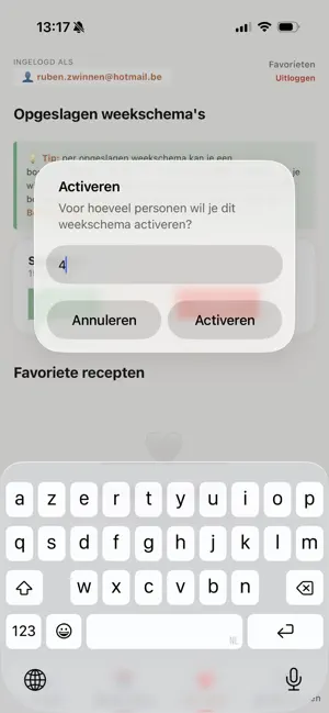 Prilleven screenshot 4