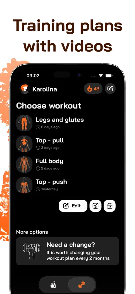 FitMate screenshot 5