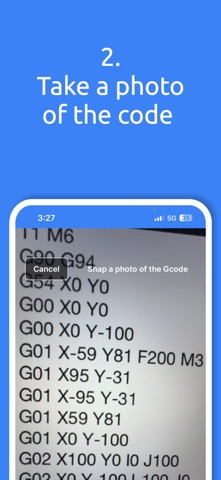 GCode Scanner & STL Viewer Screenshot 3 of 6