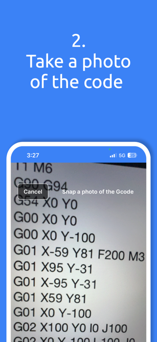 GCode Scanner & STL Viewer Screenshot 3 of 6