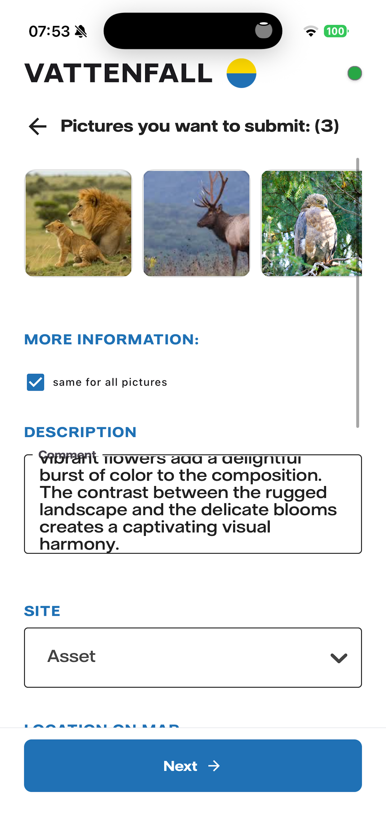 Nature Photo Contest